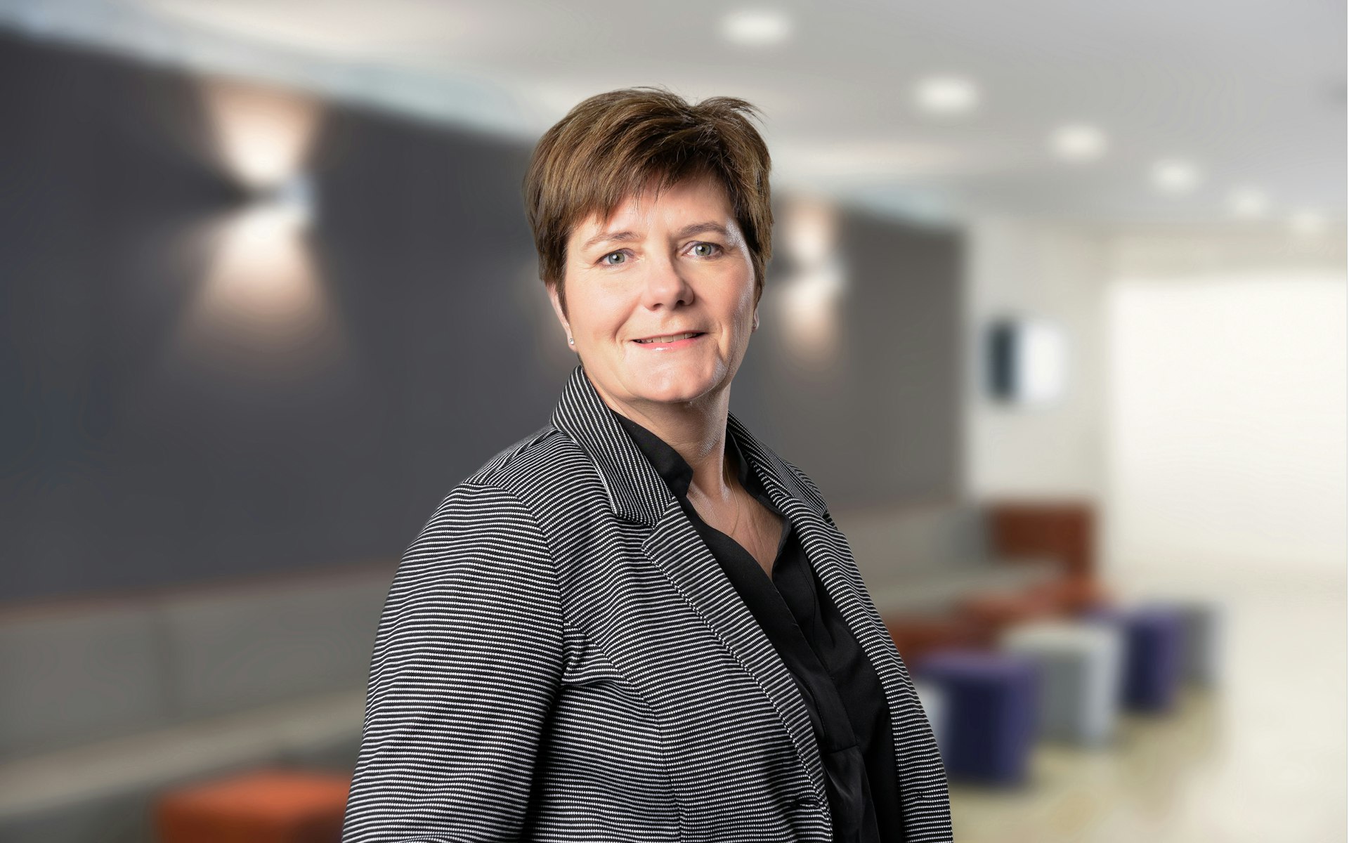 Portrait Susanne Hurni Hwz