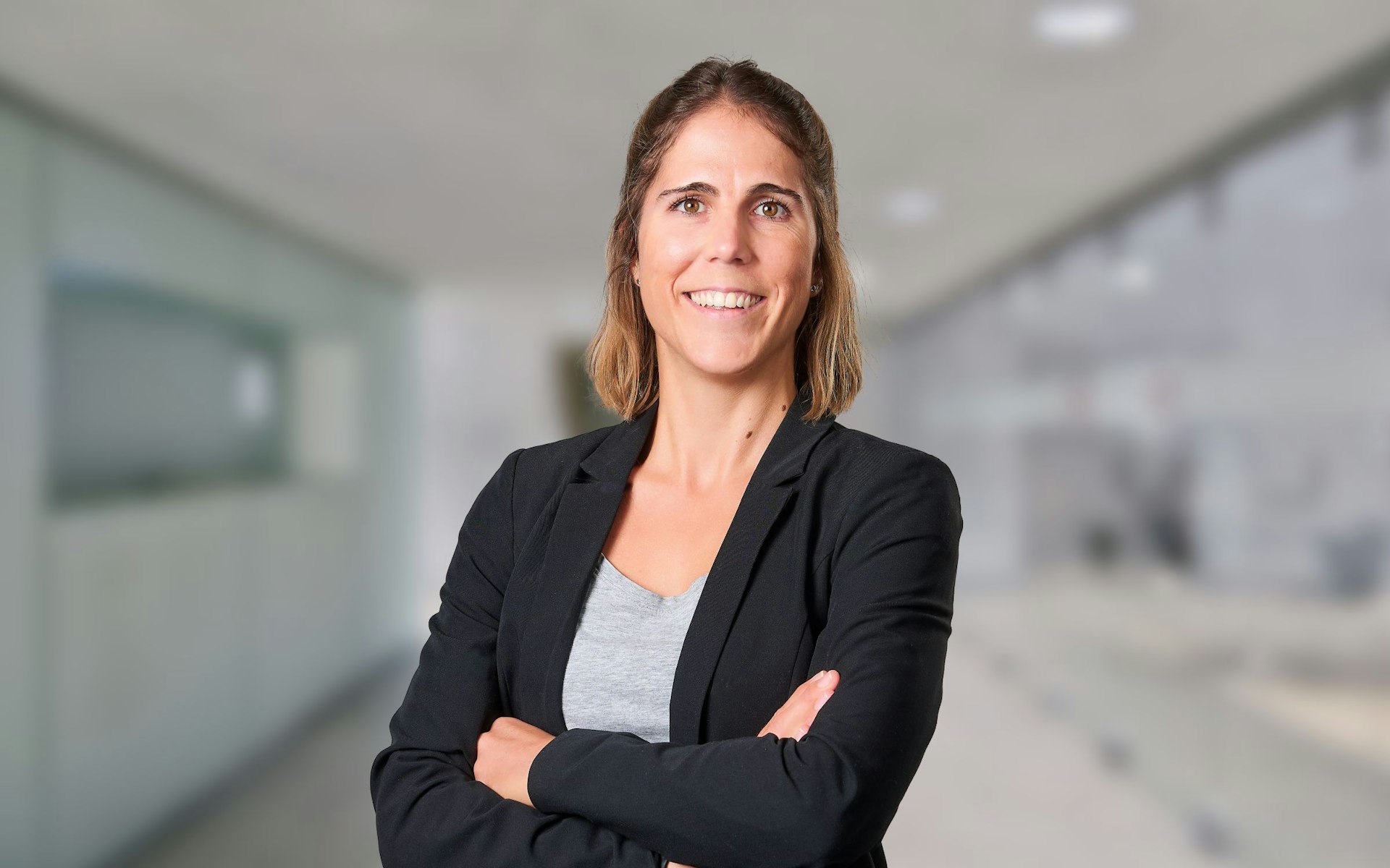 Portrait Charlotte Studer Hwz