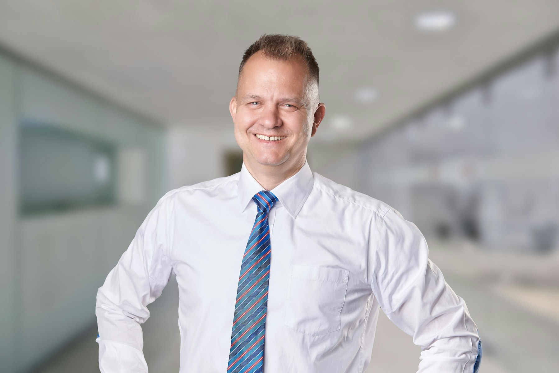 Portrait David Wicki Hwz