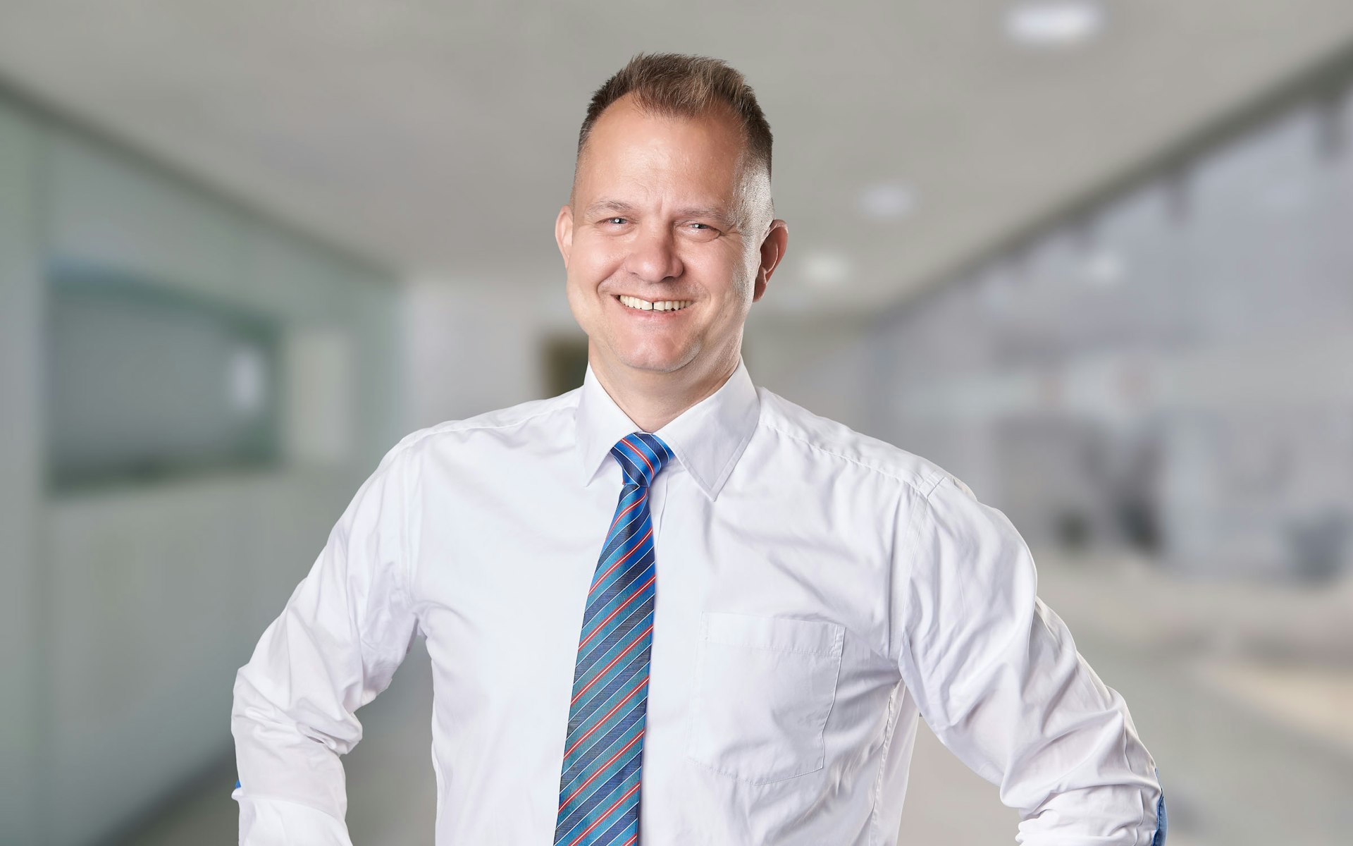 Portrait David Wicki Hwz