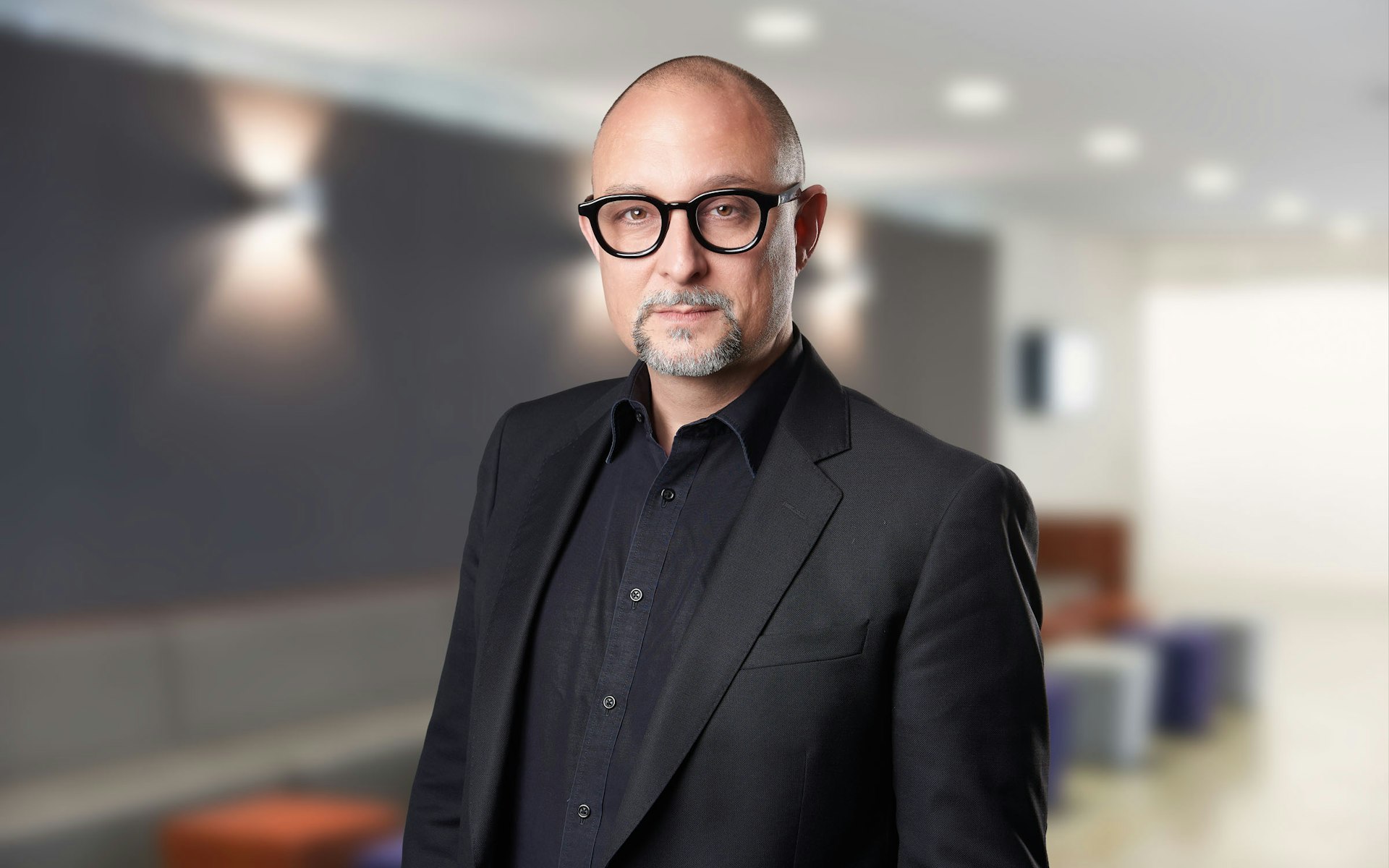 Portrait Ralph Hutter HWZ