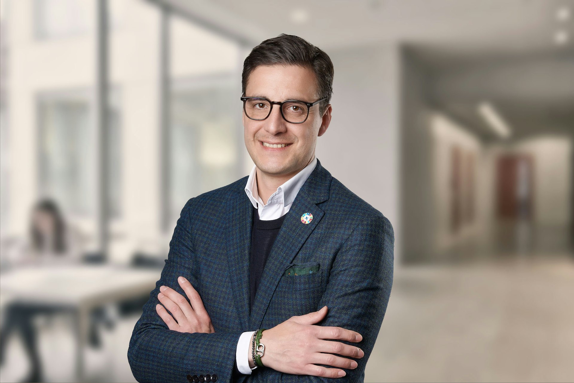 Portrait Ioannis Martinis Hwz