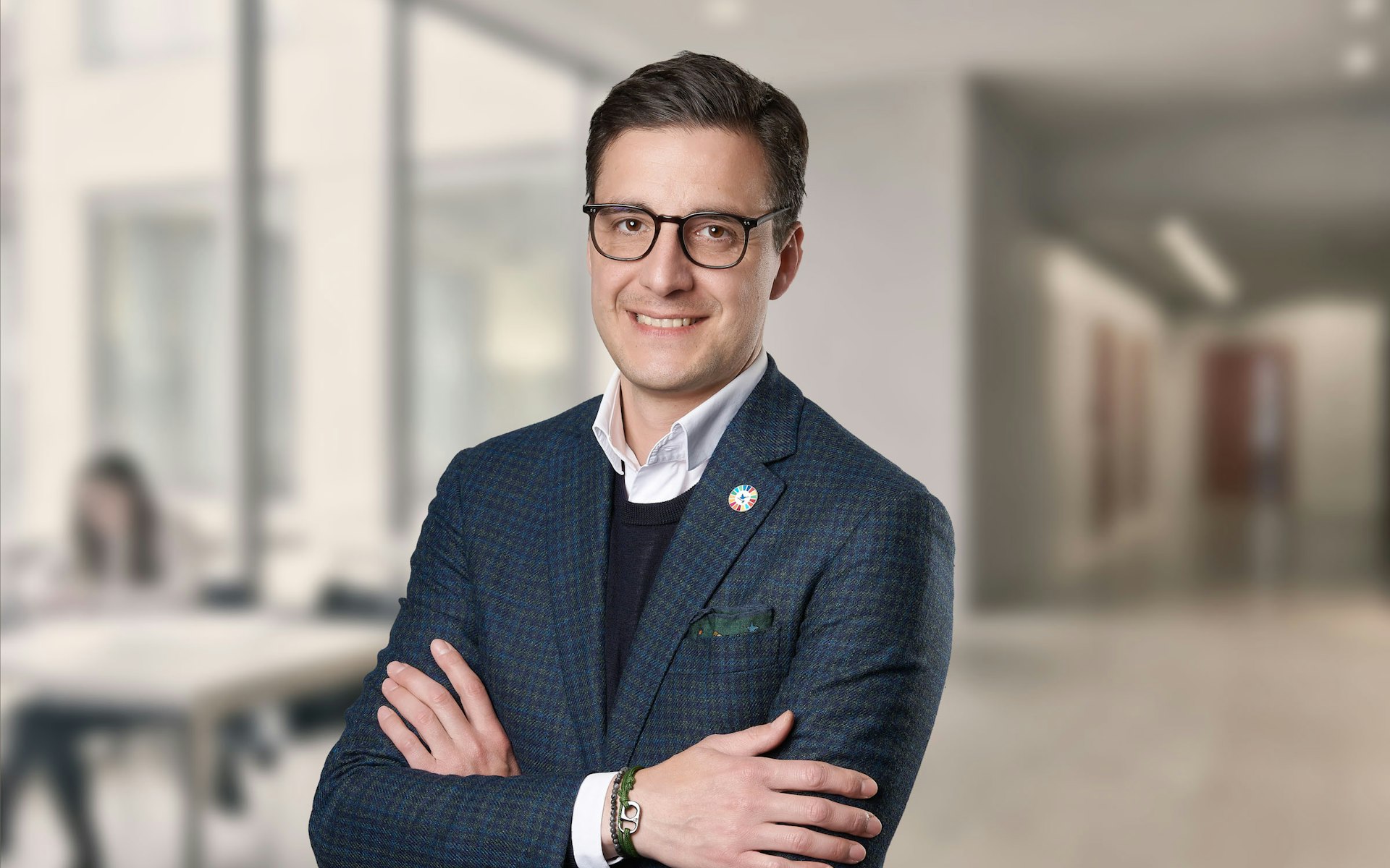 Portrait Ioannis Martinis Hwz