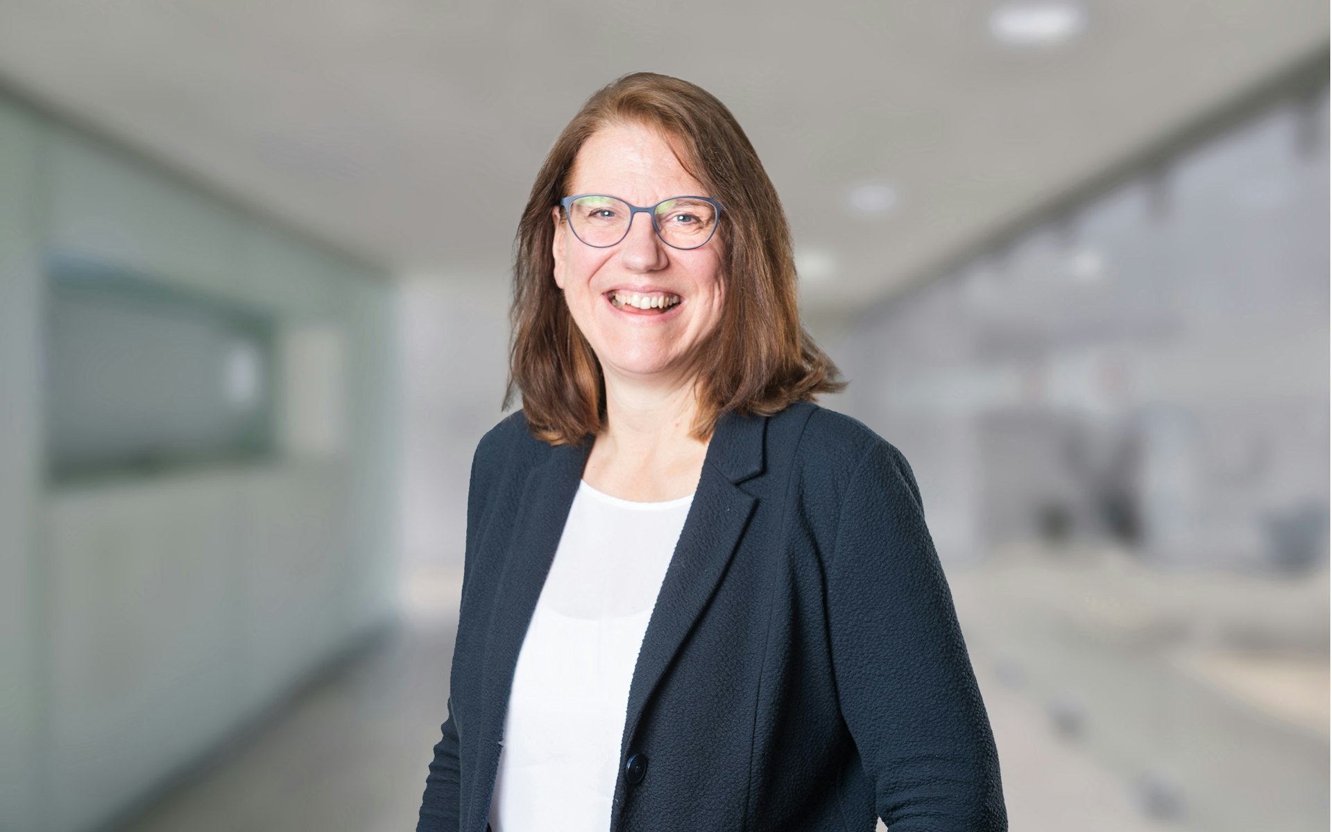 Portrait Christine Wiesli Hwz