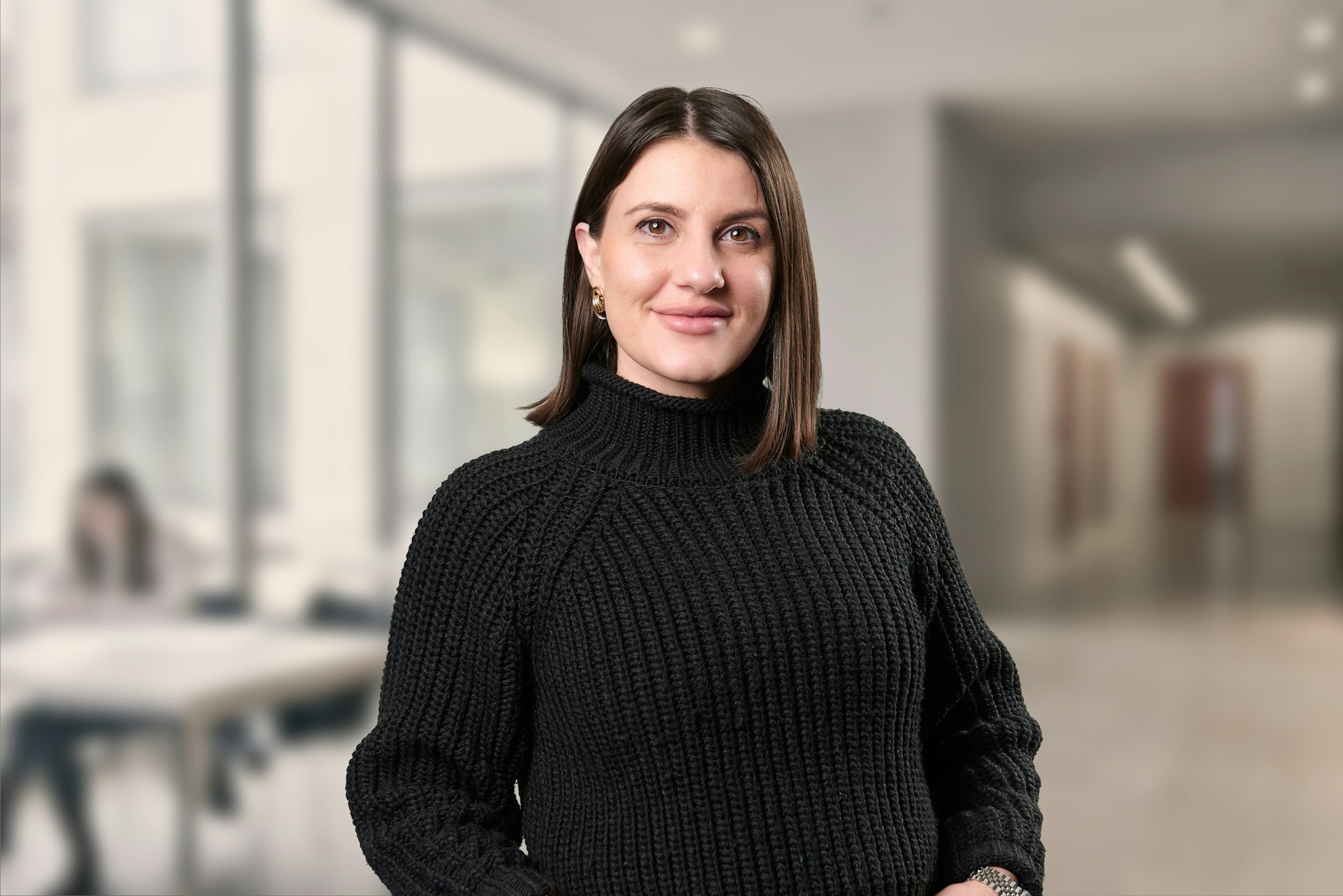 Portrait Marigona Doda HWZ