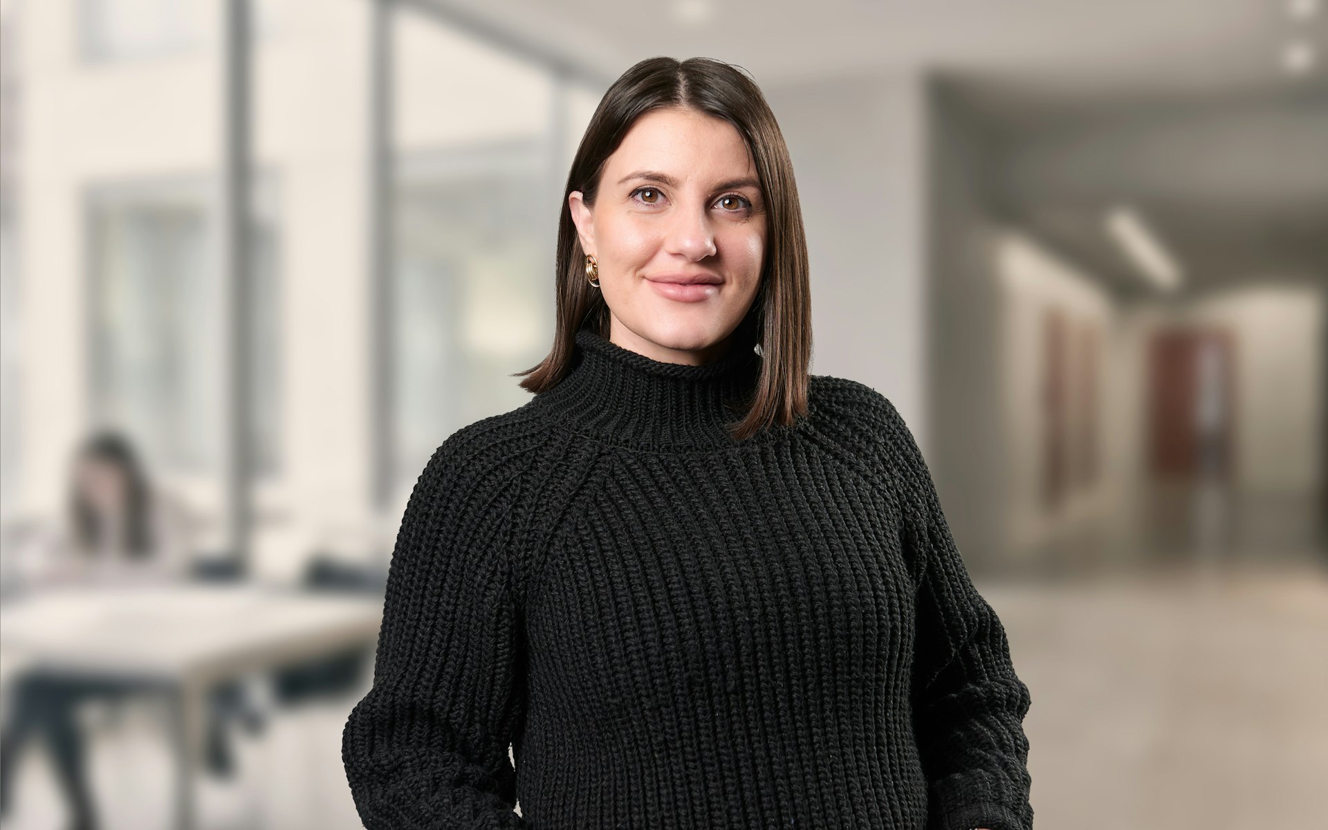 Portrait Marigona Doda HWZ