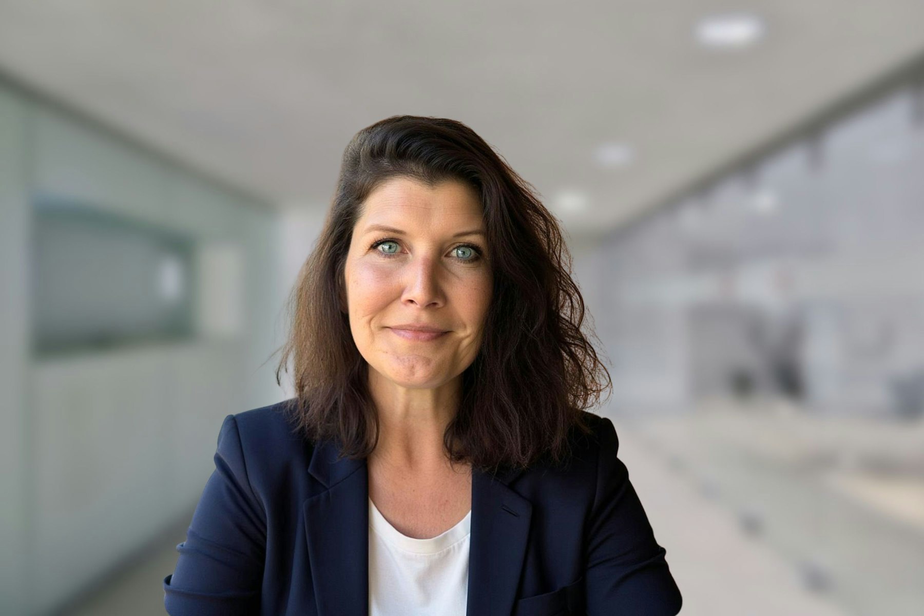 Portrait Pam Huegli Hwz