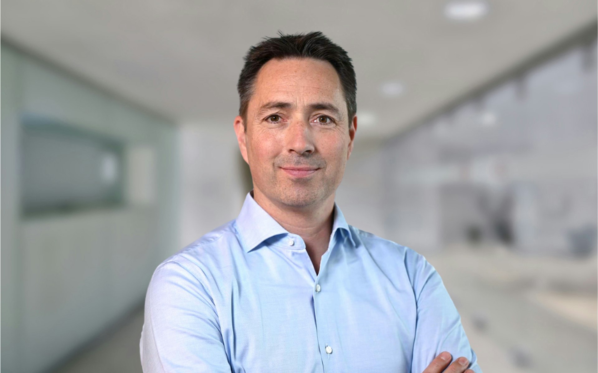 Portrait Benjamin Gilgen Hwz