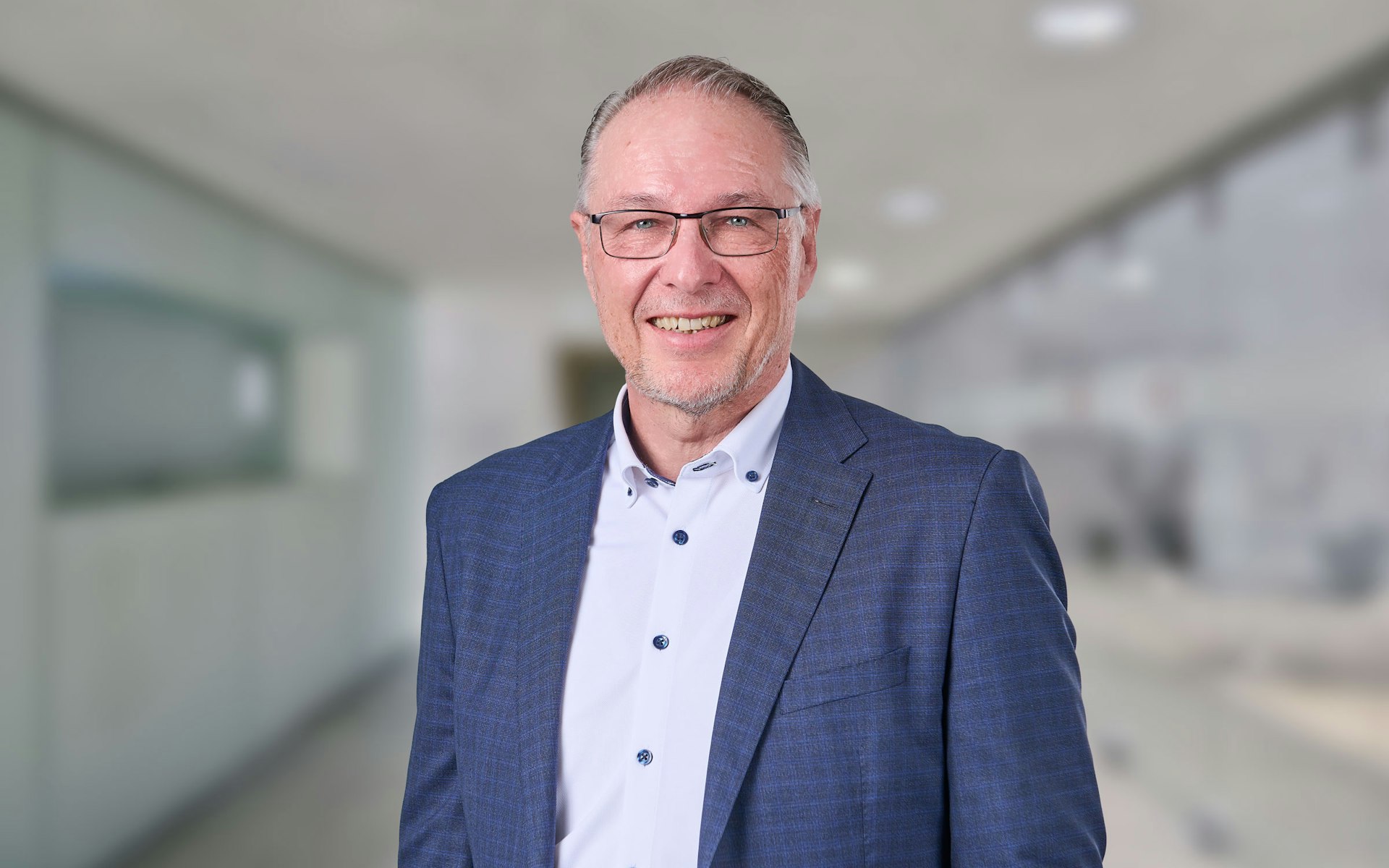 Portrait Christian Huldi Hwz