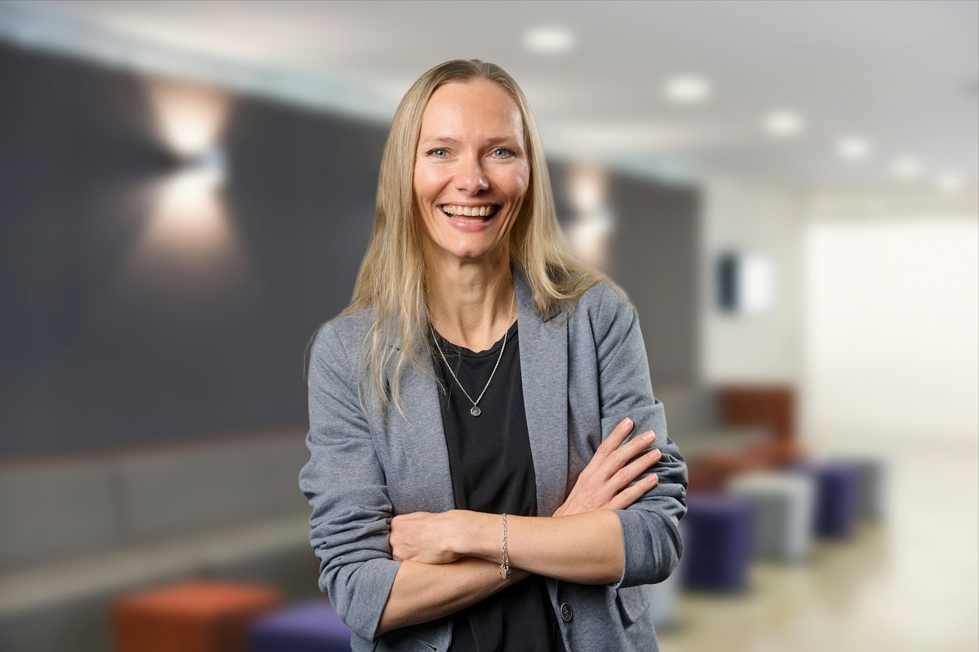 Portrait Magdalene Jaworski