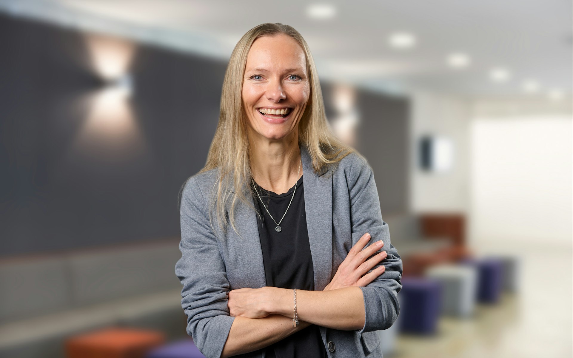 Portrait Magdalene Jaworski