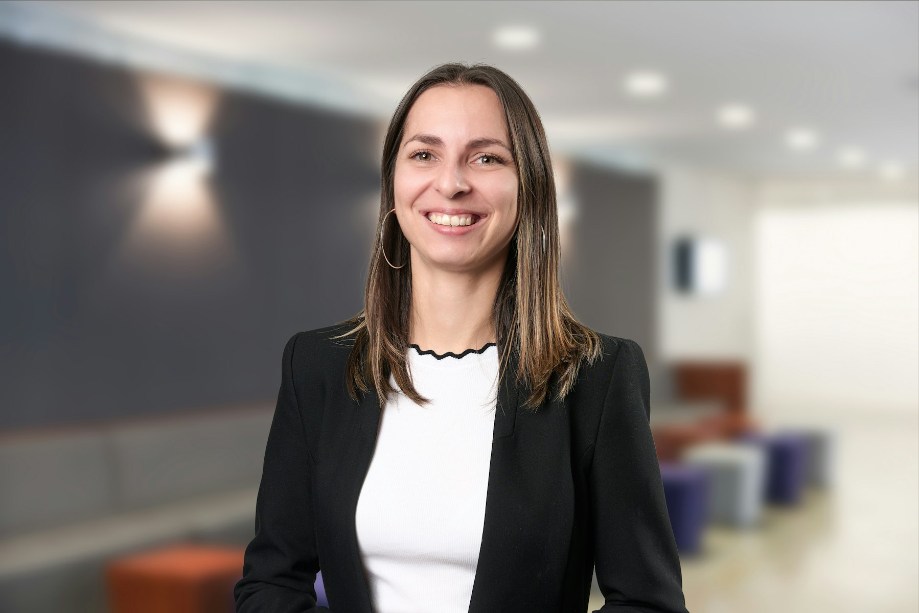 Portrait Laurence Pestalozzi Hwz