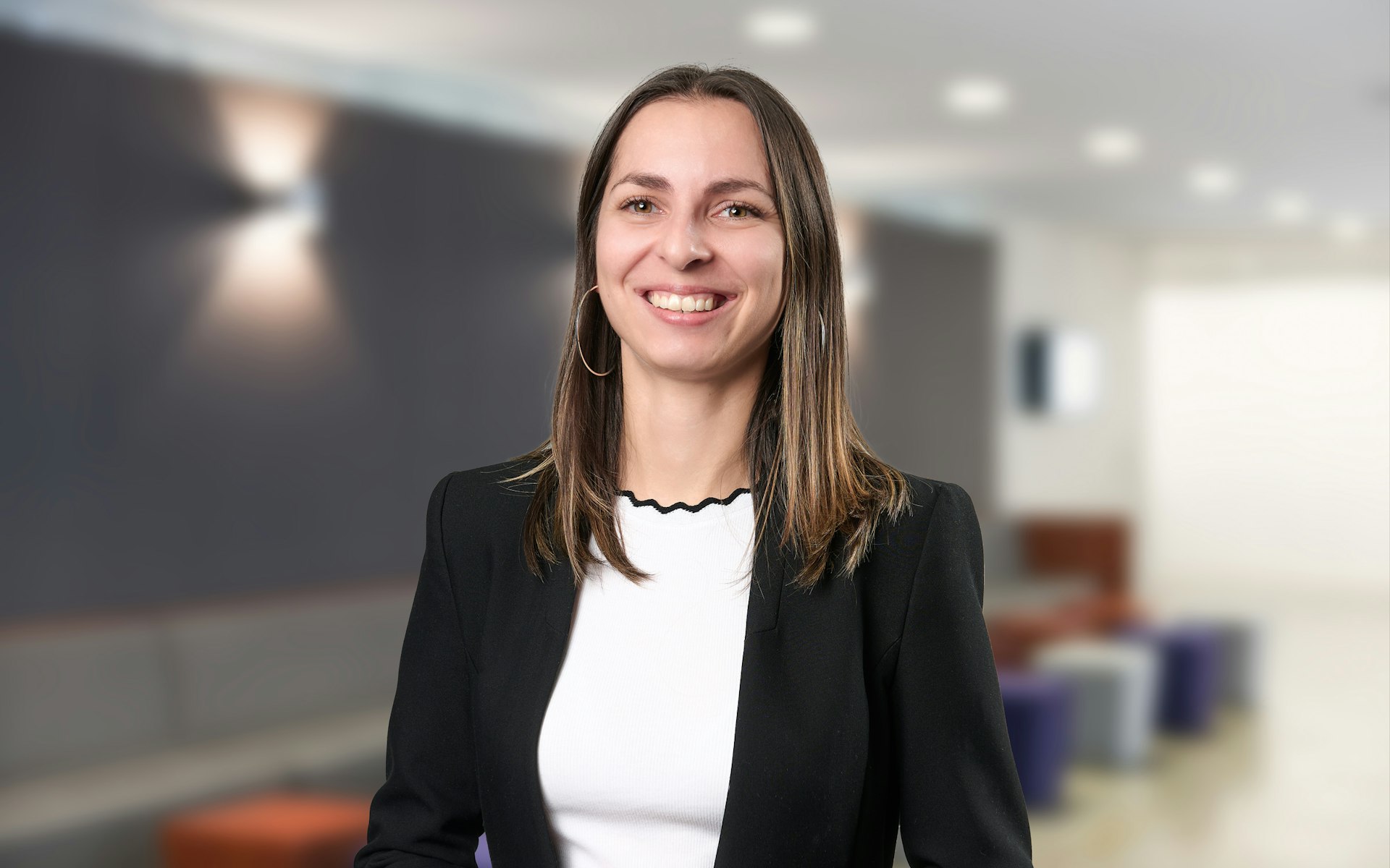 Portrait Laurence Pestalozzi Hwz