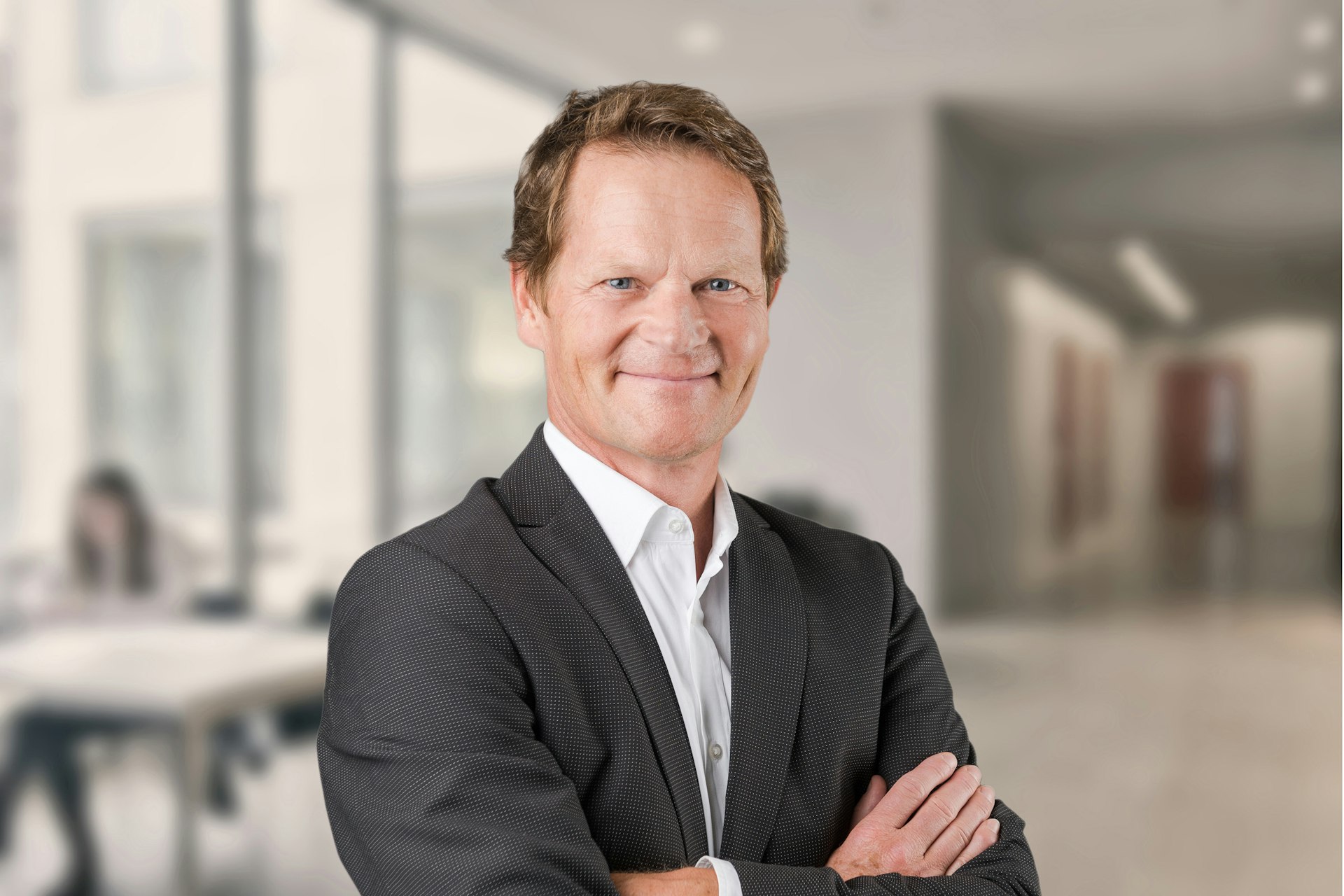 Portrait Peter Staub Hwz