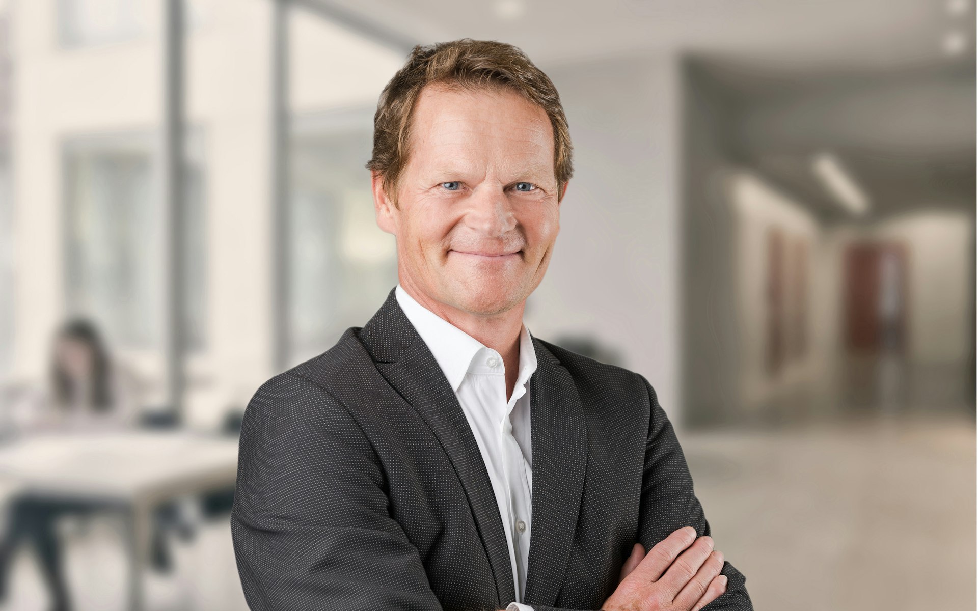 Portrait Peter Staub Hwz