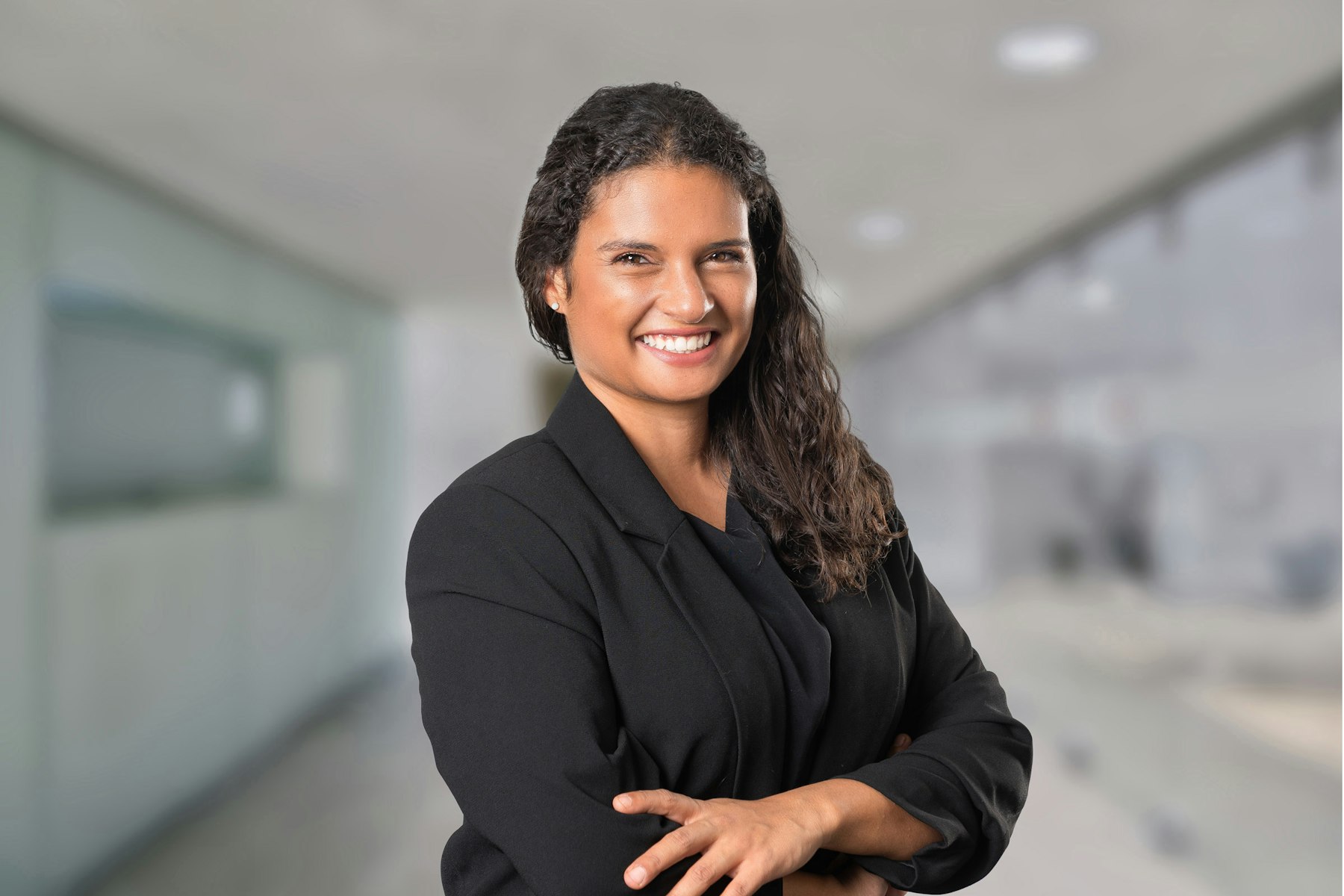 Portrait Sara Demssew Hwz