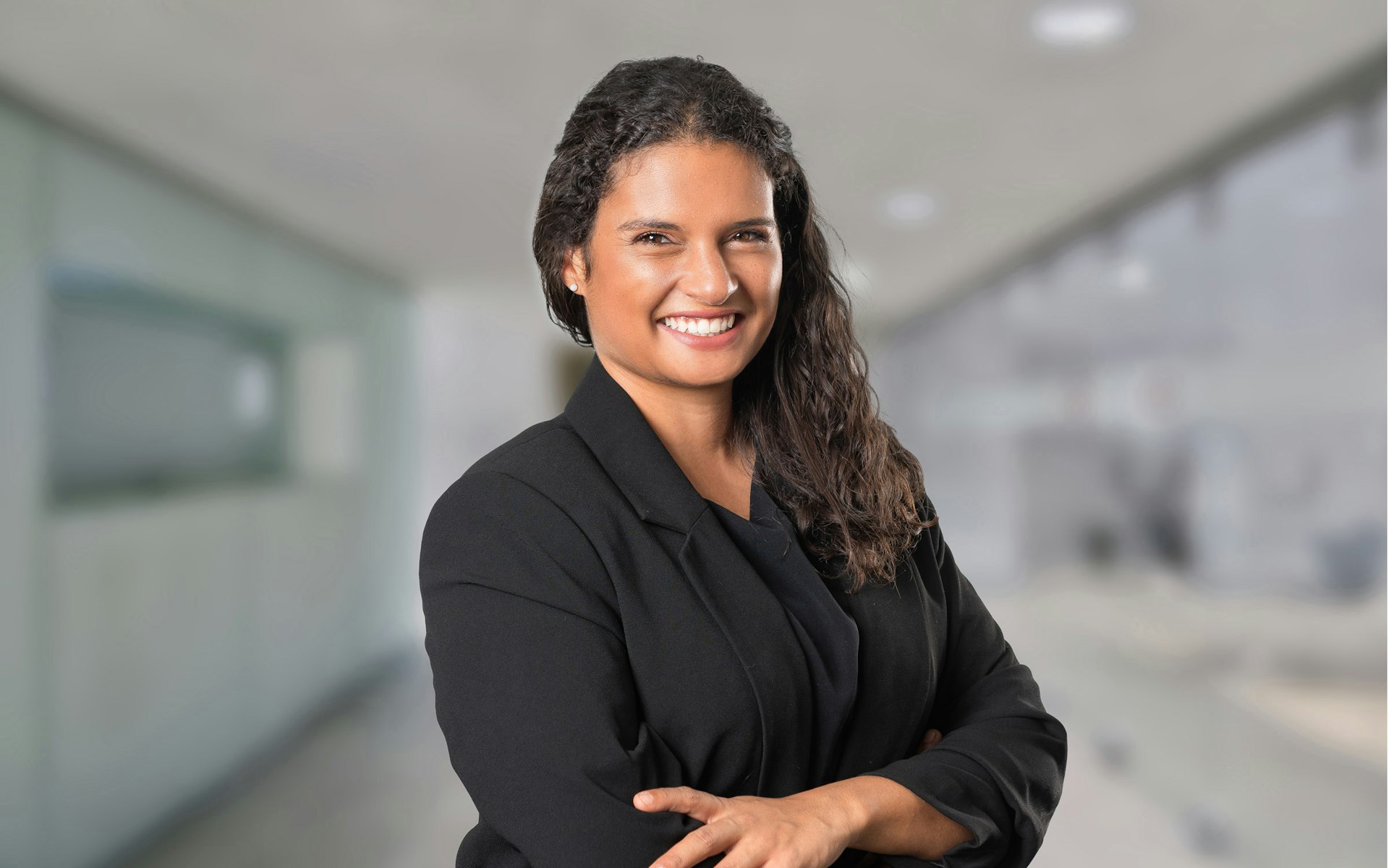 Portrait Sara Demssew Hwz