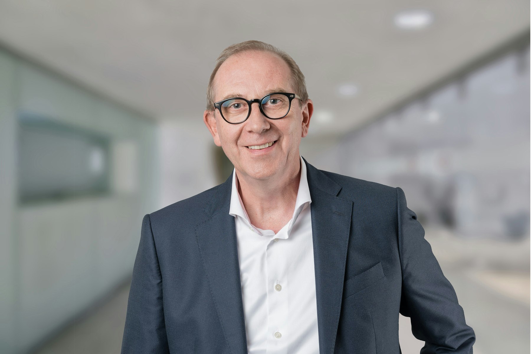 Portrait Peter Statz Hwz