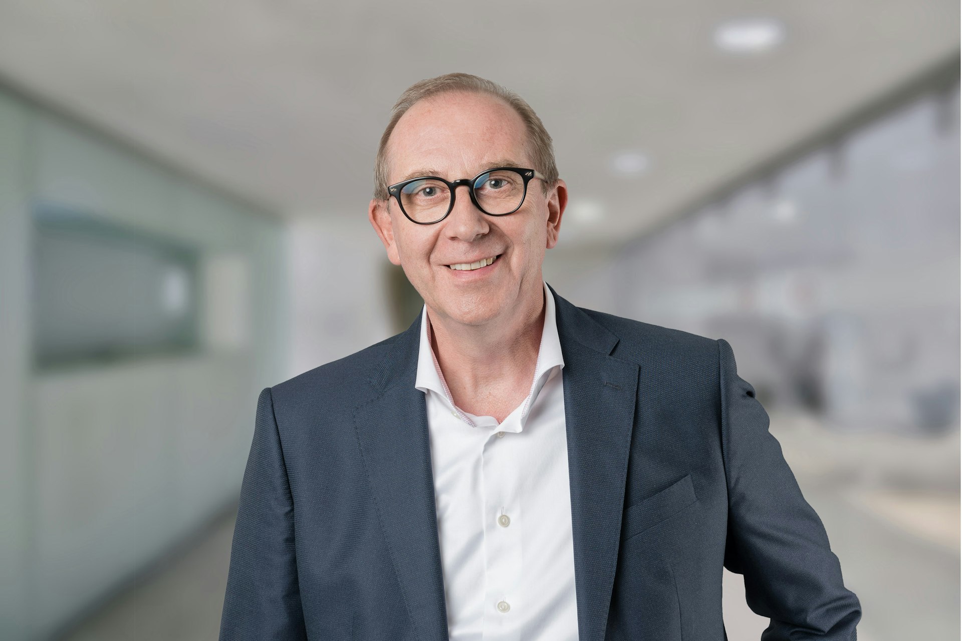 Portrait Peter Statz Hwz