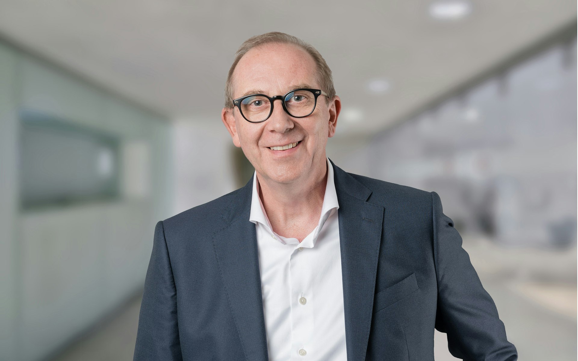 Portrait Peter Statz Hwz