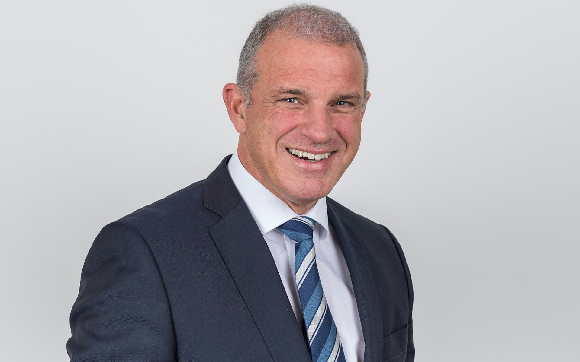 Portrait Wolfgang Wachter