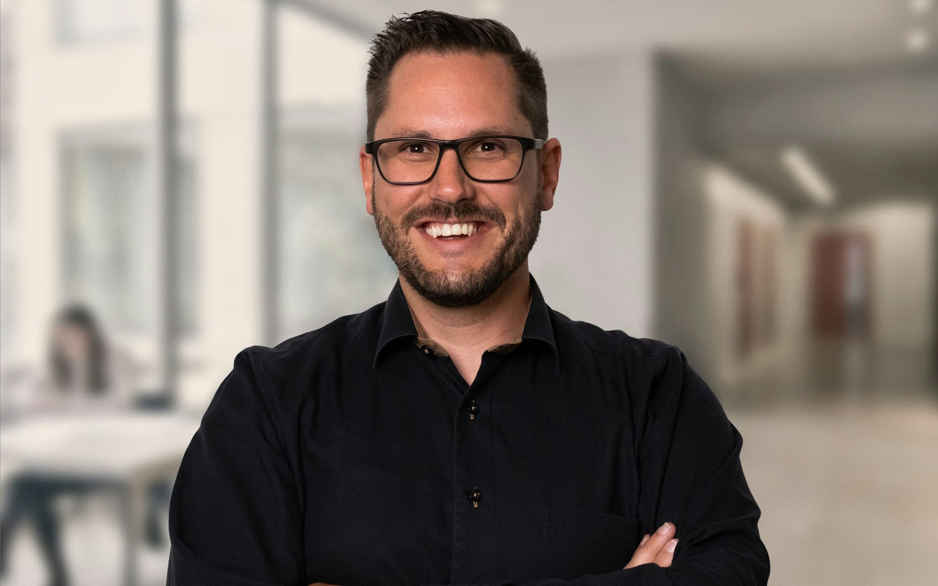 Portrait Sven Schatt