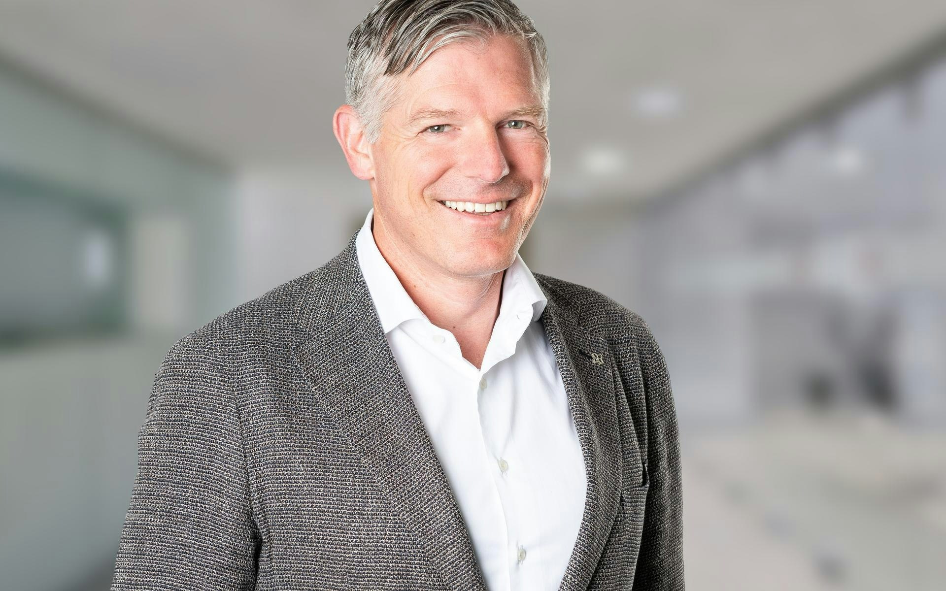 Portrait Markus Streckeisen