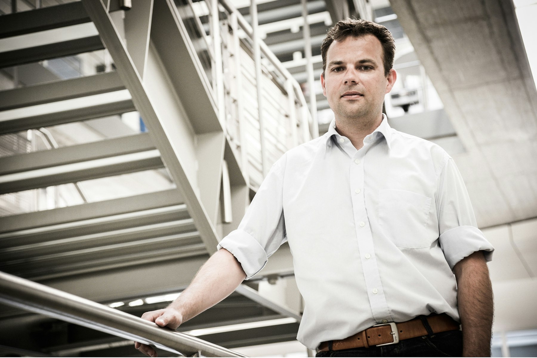 Portrait Keller Oliver Hwz