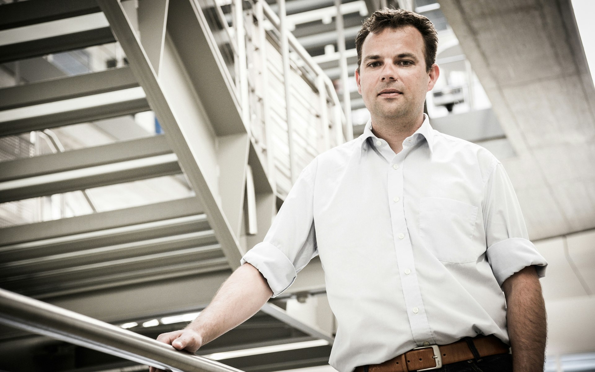 Portrait Keller Oliver Hwz