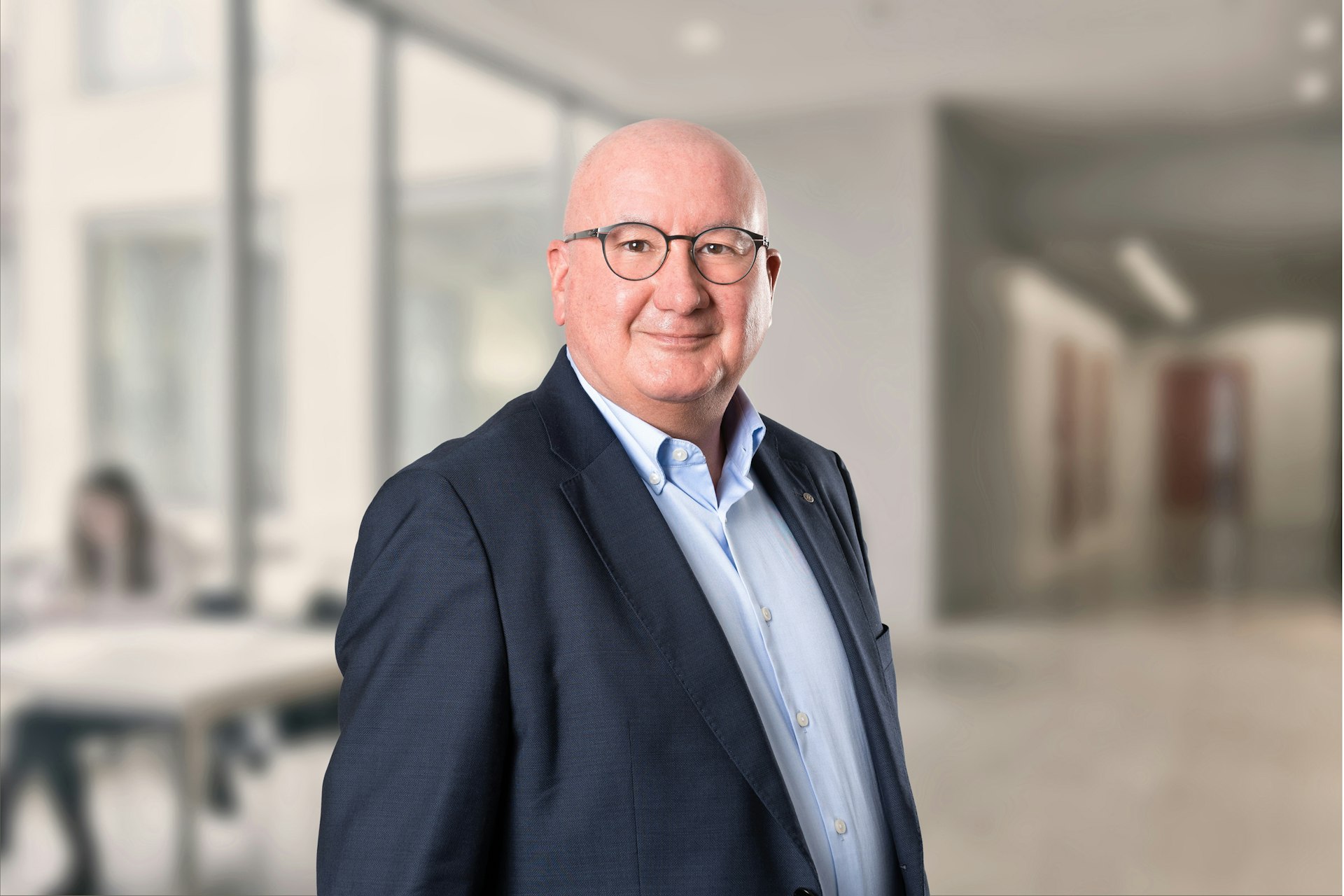 Portrait Marcus Haegi Hwz