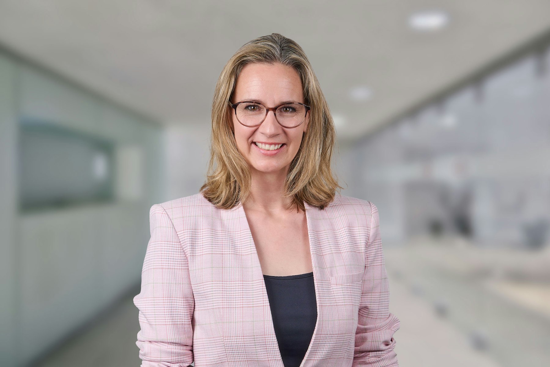 Portrait Ursula Heimgartner Hwz