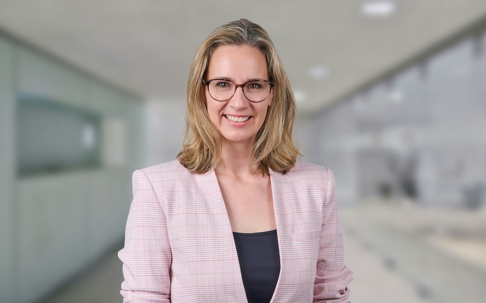 Portrait Ursula Heimgartner Hwz