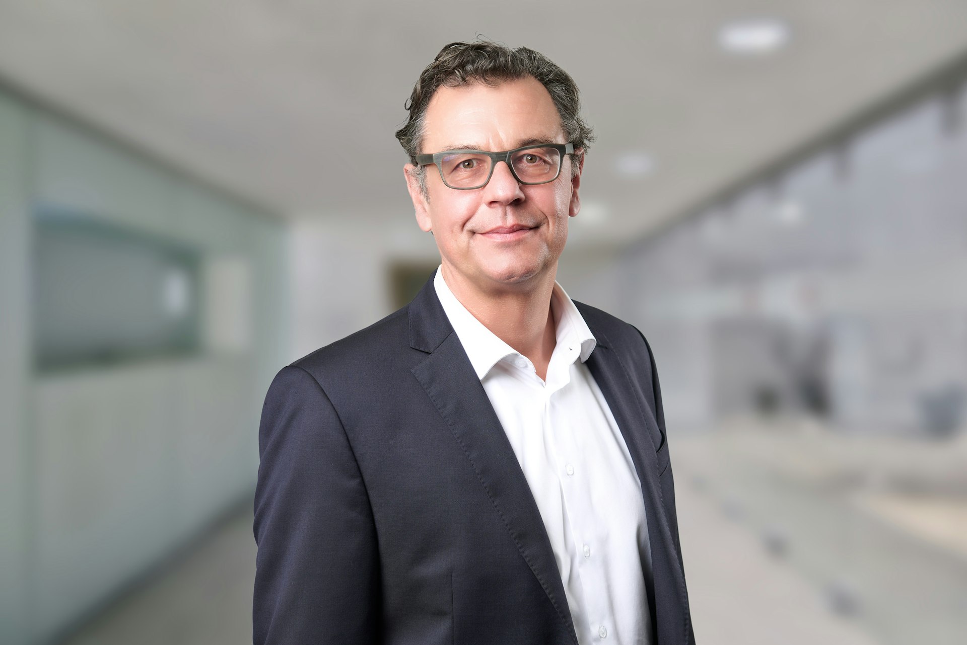 Portrait Peter Ilg HWZ