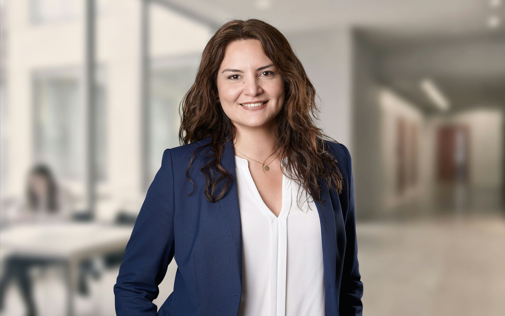 Portrait Eliana Hohl HWZ