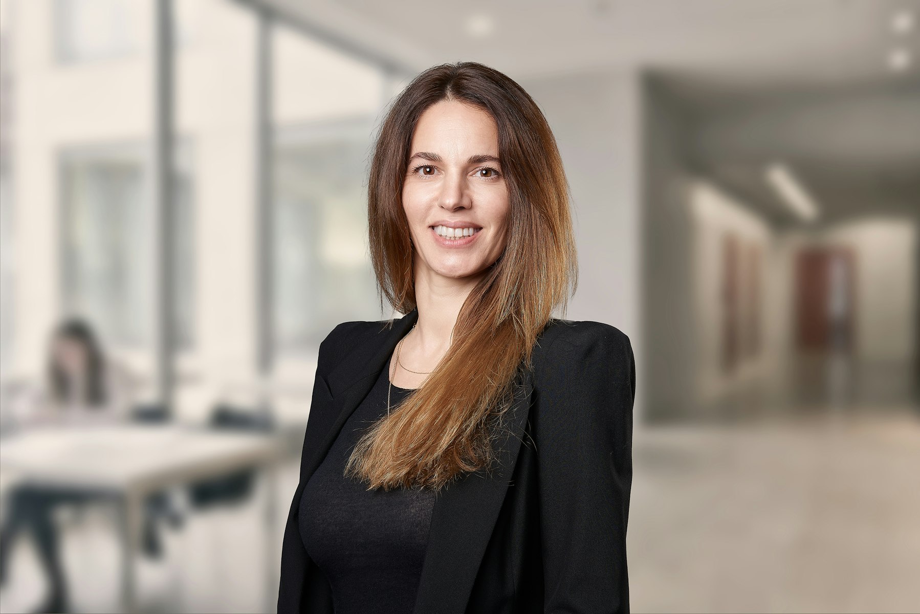 Portrait Denise Feuz Hwz