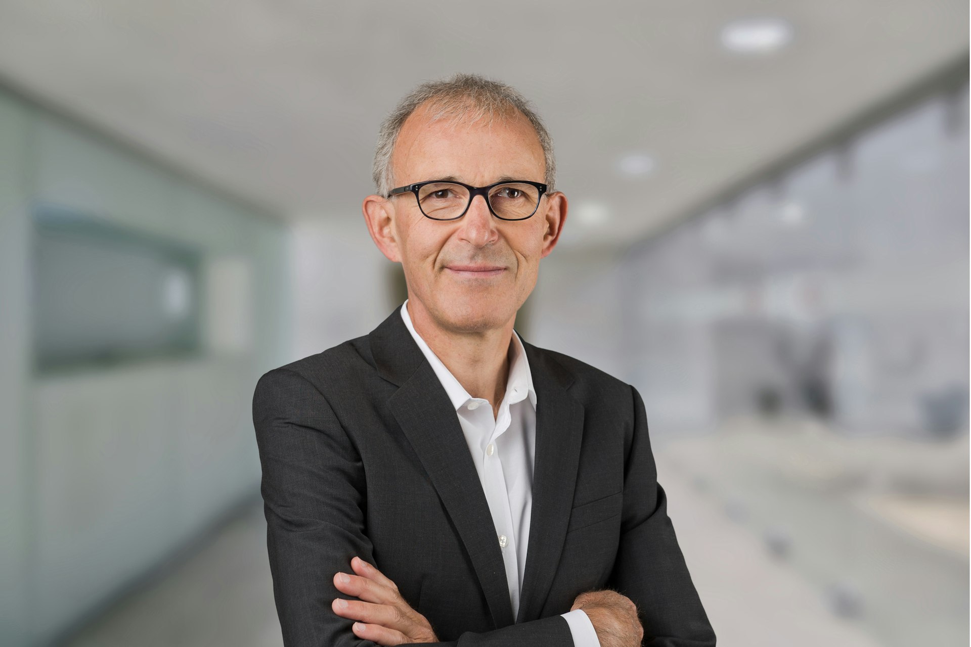 Portrait Beat Haefliger Hwz