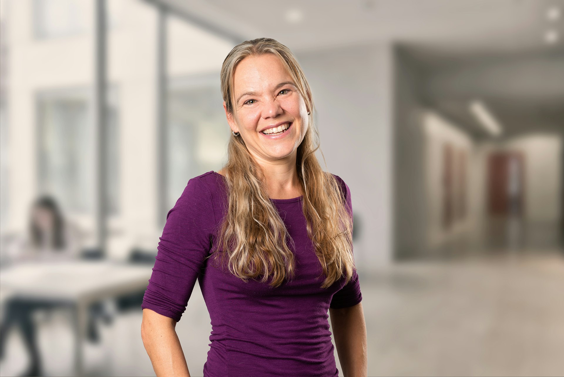 Portrait Melanie Knobelspies Hwz