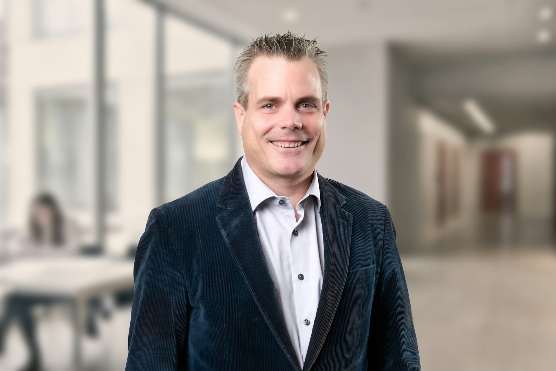 Portrait Thomas Frehner HWZ