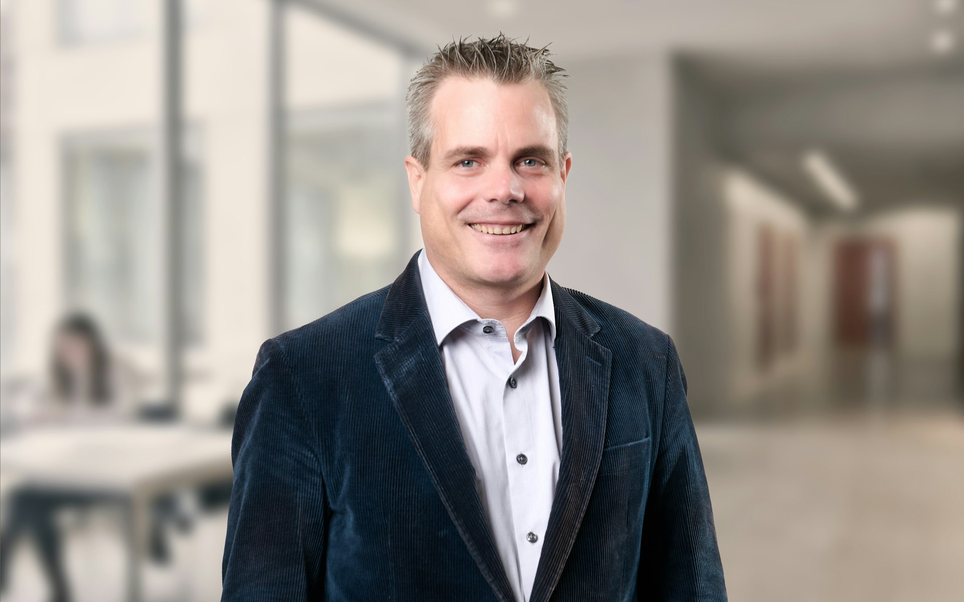 Portrait Thomas Frehner HWZ