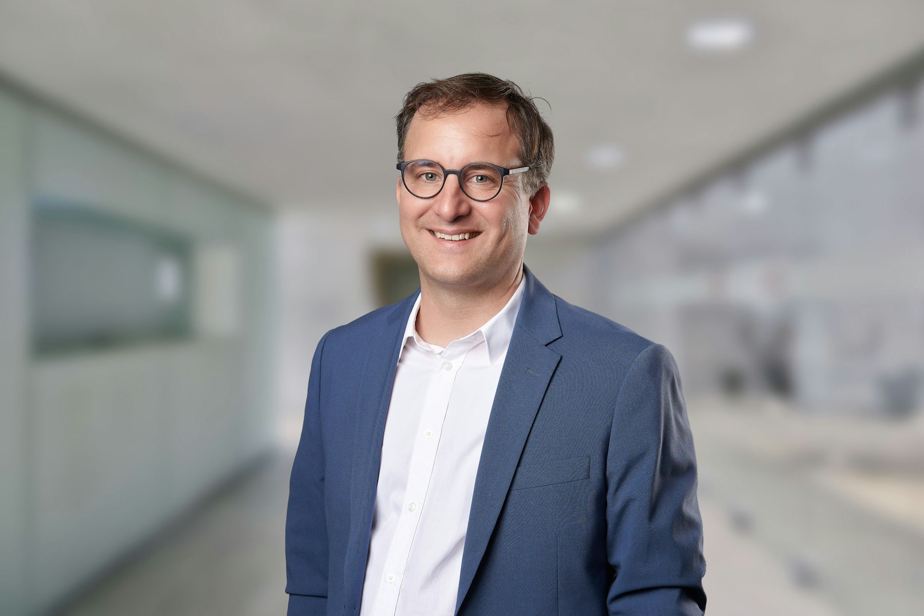 Portrait Bruno Wuest Hwz