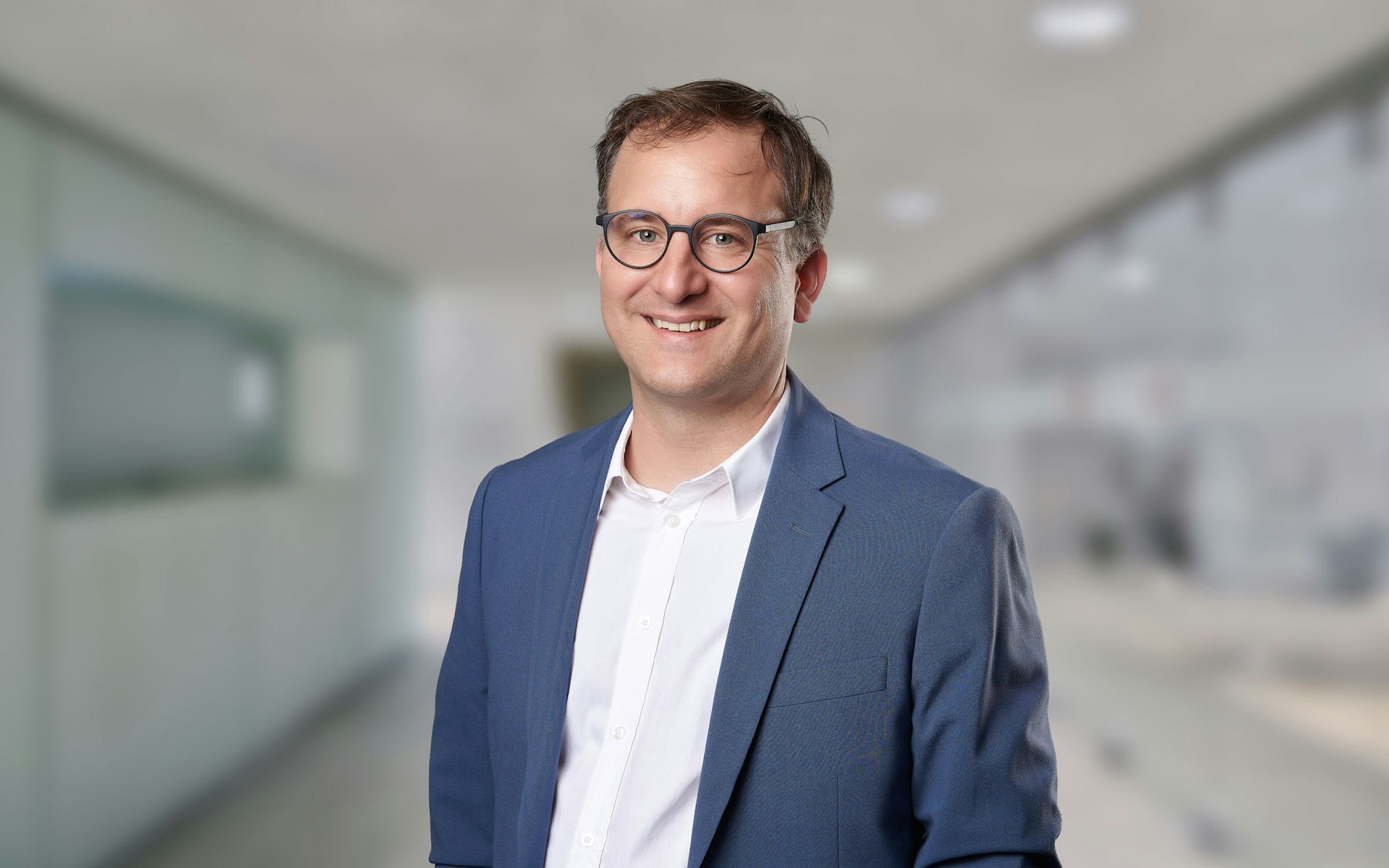 Portrait Bruno Wuest Hwz