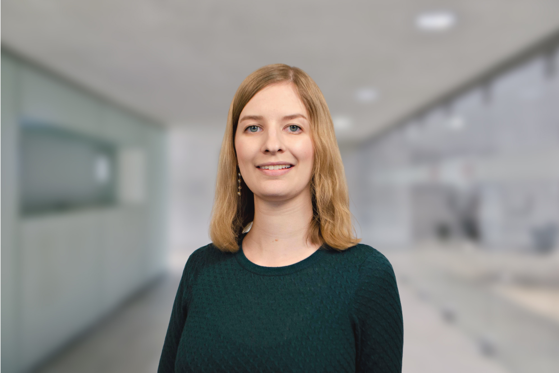 Portrait Daniela Spaelti Hwz