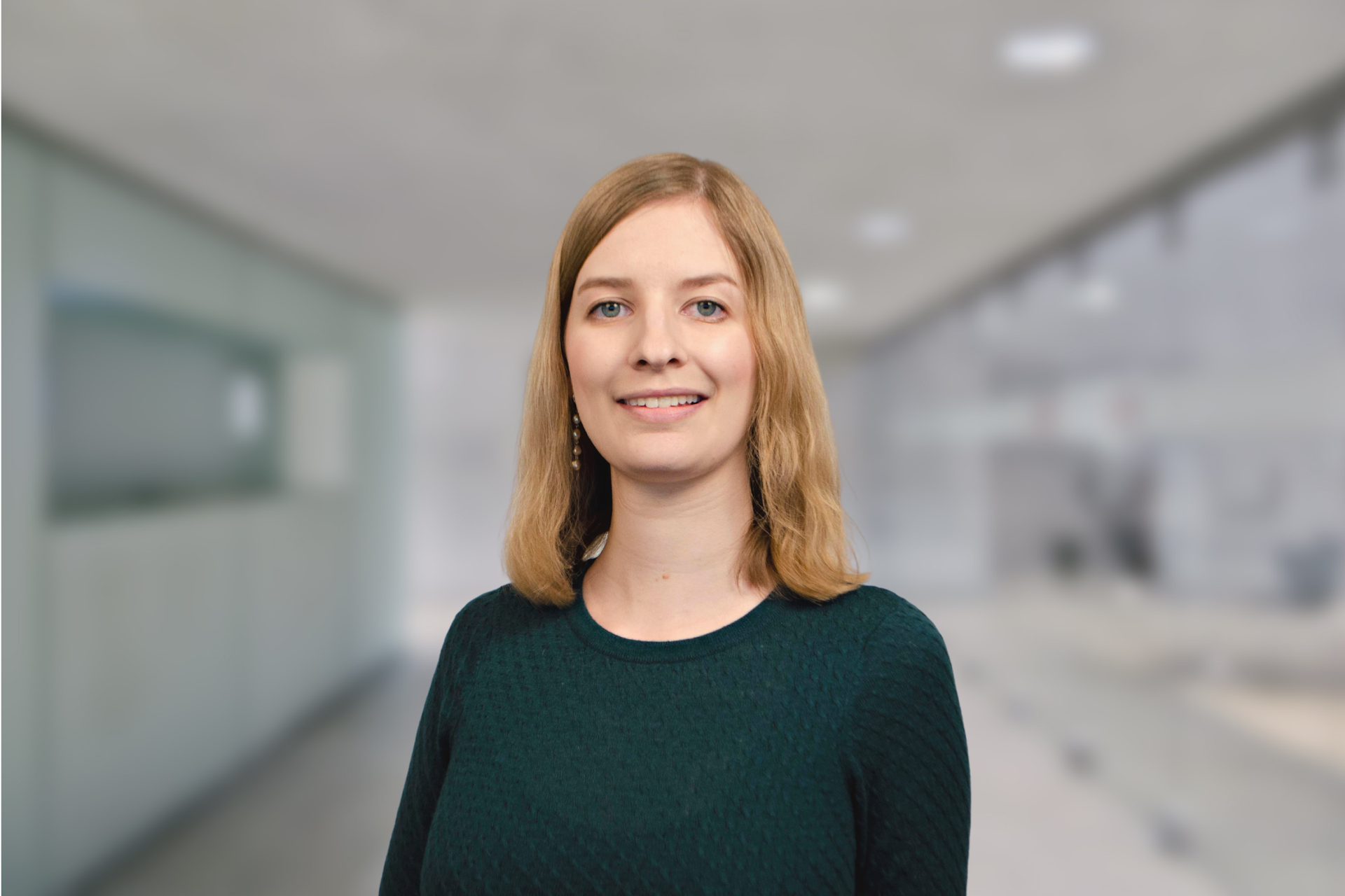 Portrait Daniela Spaelti Hwz