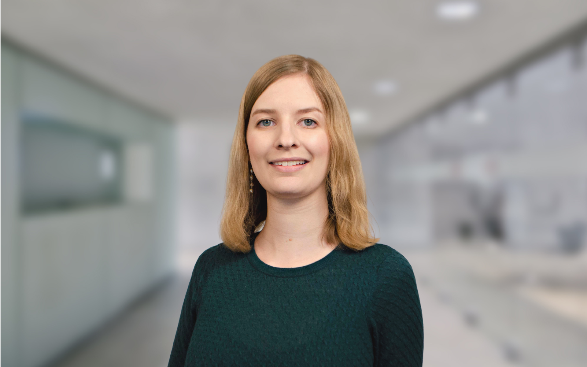 Portrait Daniela Spaelti Hwz