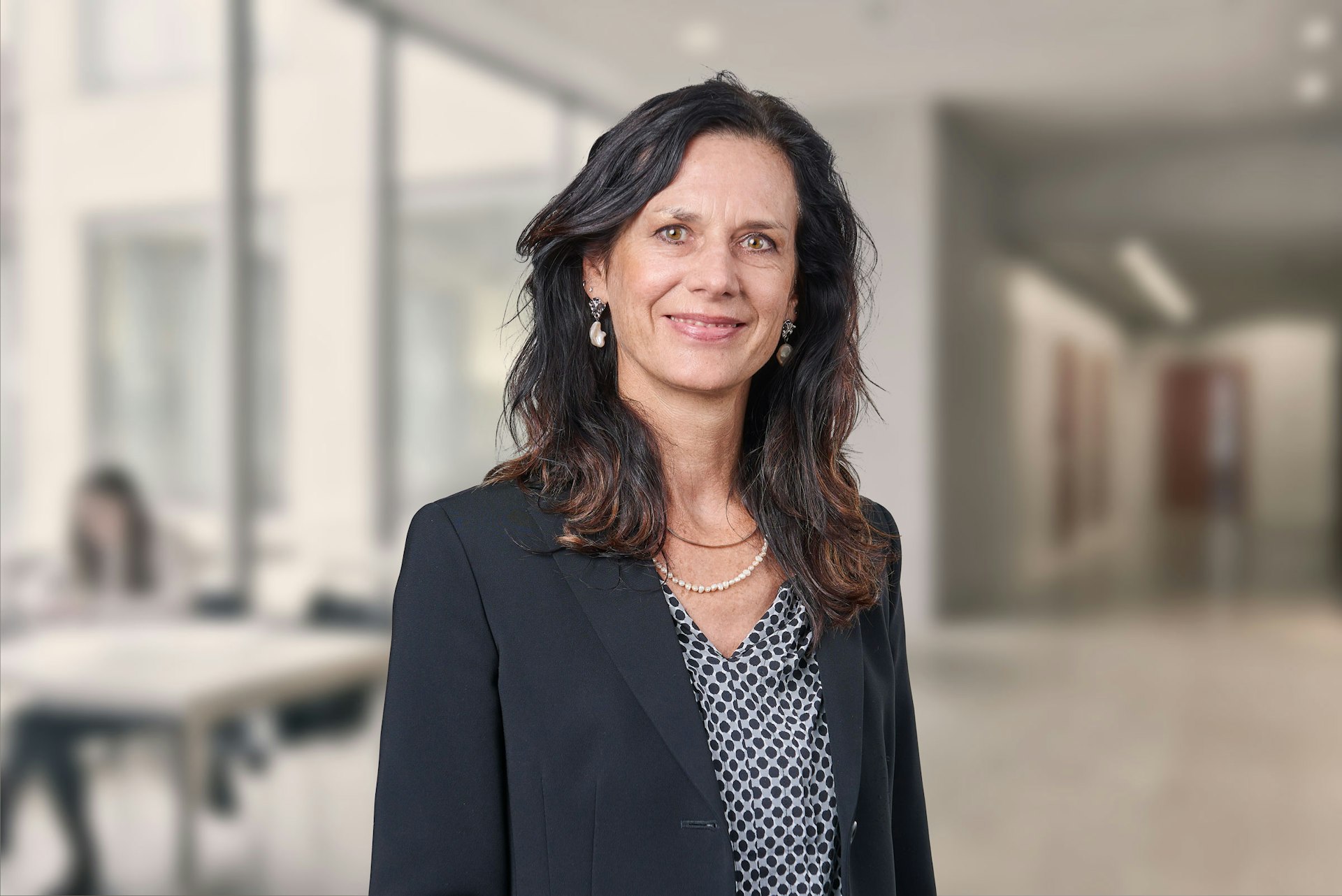 Portrait Daniela Dombrowski Hwz