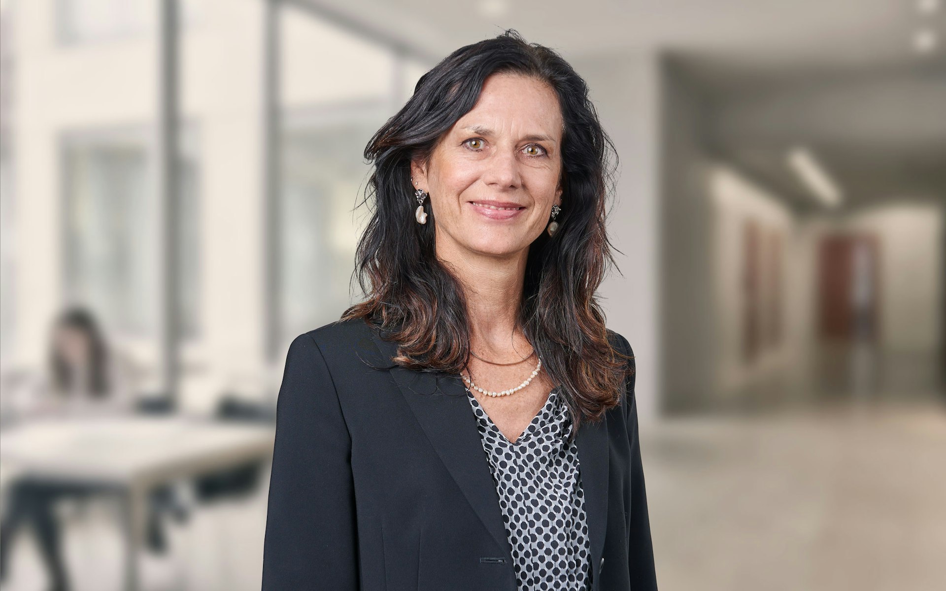 Portrait Daniela Dombrowski Hwz