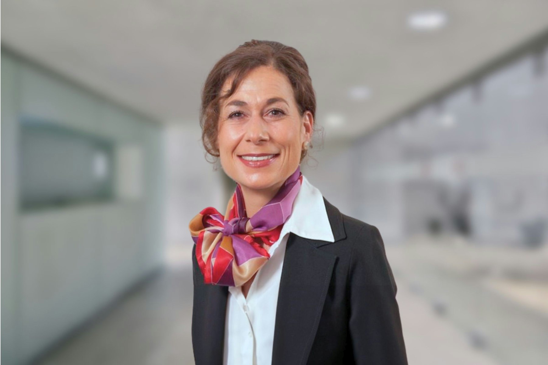 Portrait Nadja Fuchs Wilob HWZ