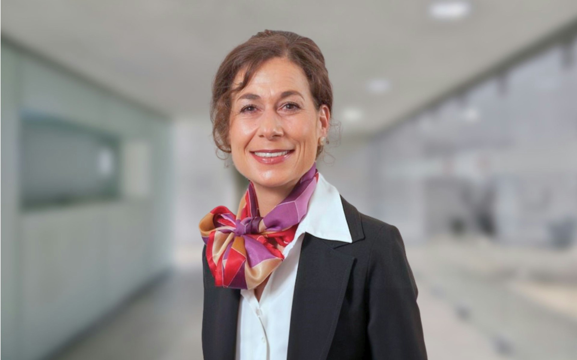 Portrait Nadja Fuchs Wilob HWZ