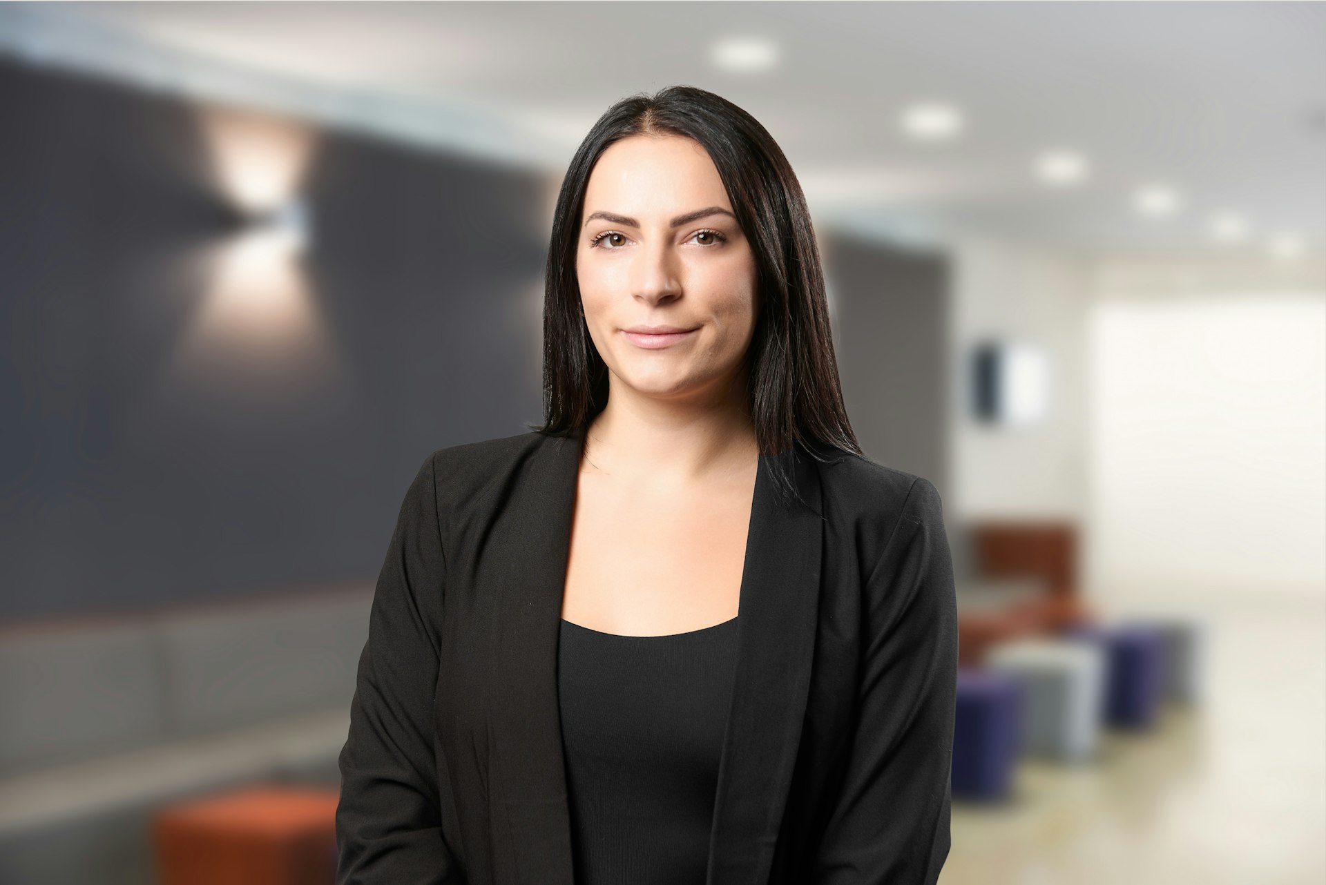 Portrait Laura Mengarelli HWZ