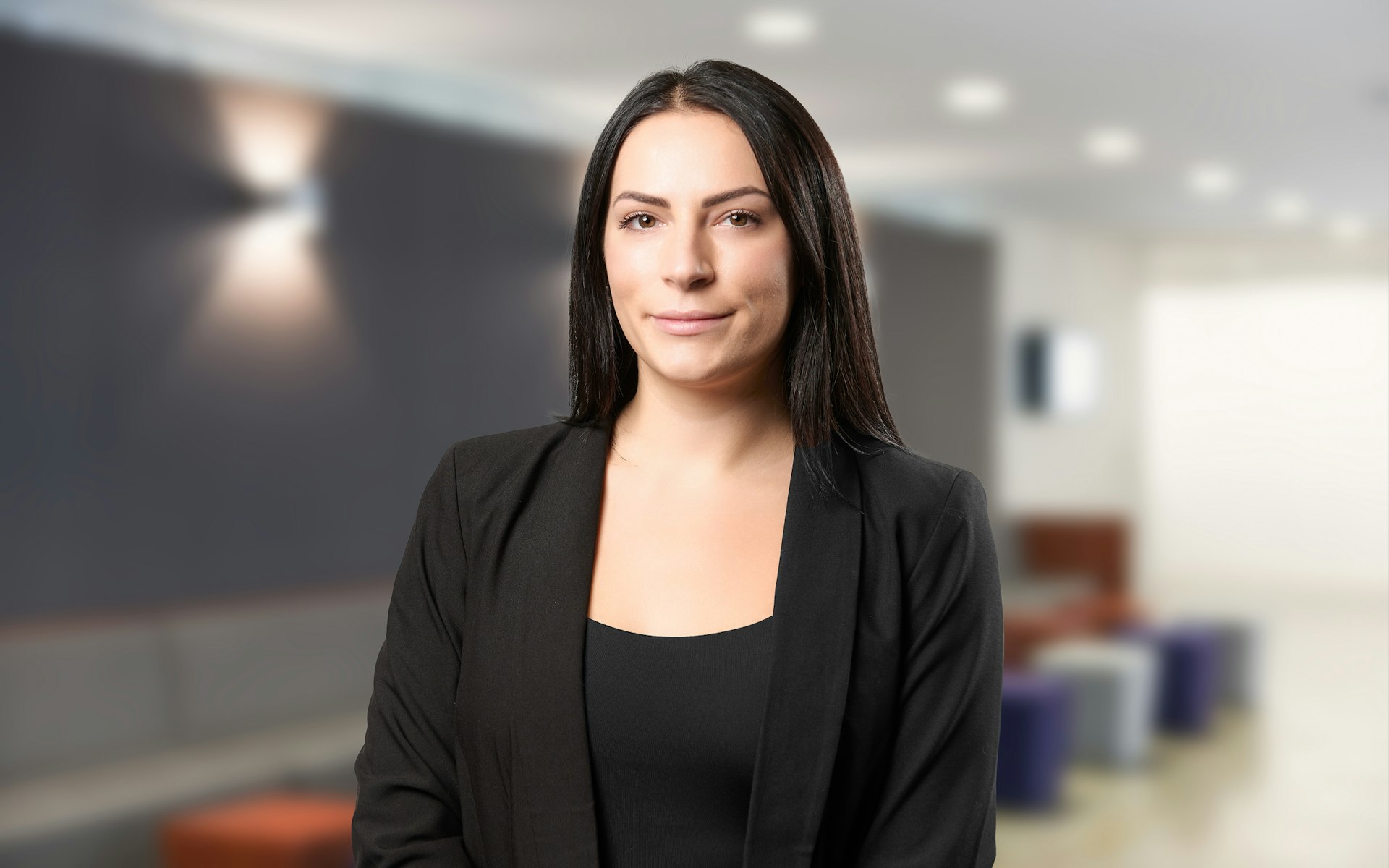 Portrait Laura Mengarelli HWZ